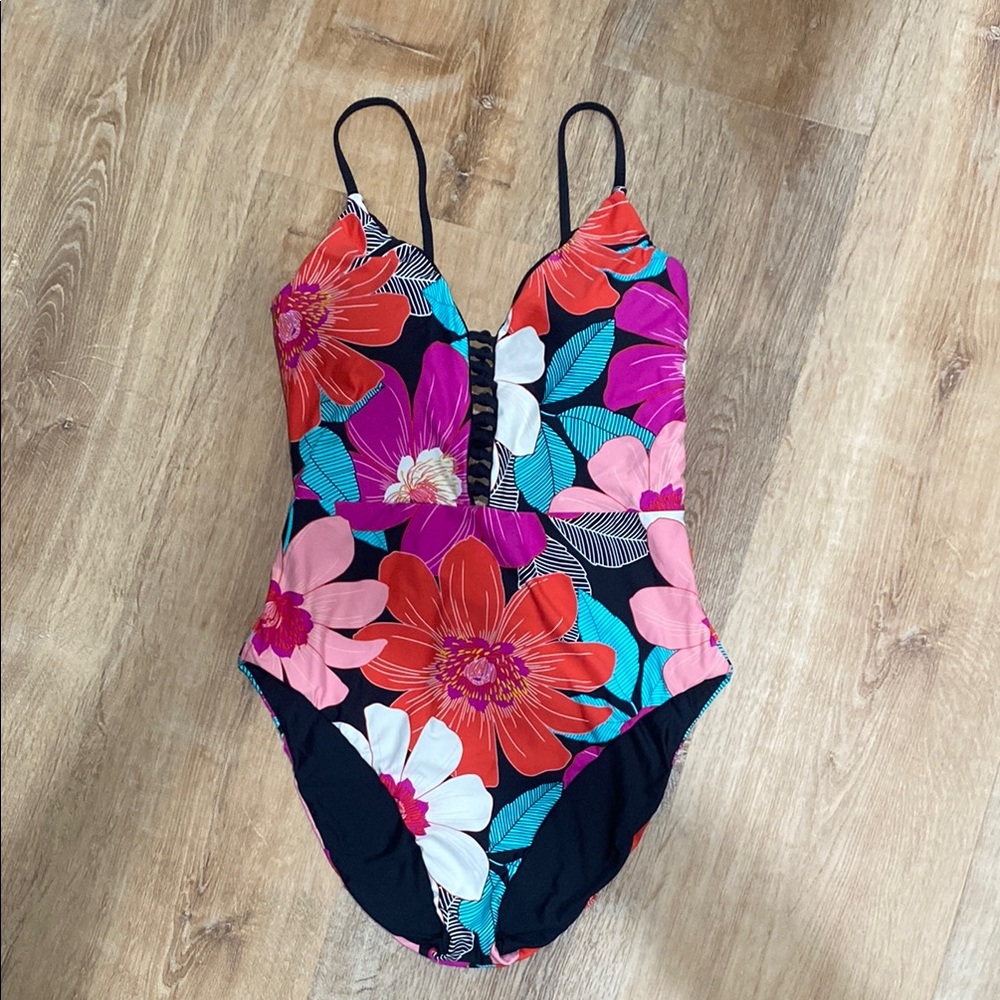 Floral Women's Swimwear